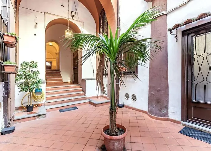 Lovely Ground Floor Colosseo Wi-fi Ac דירה *