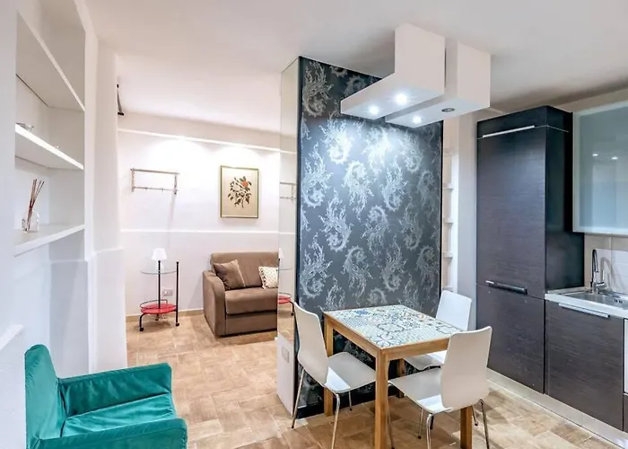 דירה Lovely Ground Floor Colosseo Wi-fi Ac