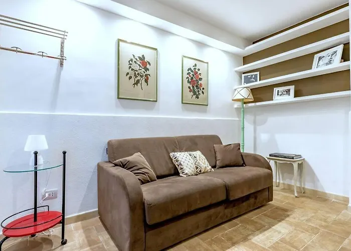 דירה Lovely Ground Floor Colosseo Wi-fi Ac רומא